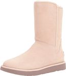 UGG - Abree Short, Women's Ankle Boots, ivory (ral 1013), 6 UK