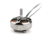 EMAX ECOII 2807 1700KV 3-4S/ 1300KV 3-6S Brushless Motor for RC FPV Racing Quadcopter Drone (1700KV, 1Piece)