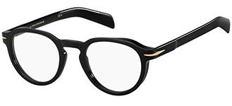 David Beckham DB 7021 Black 48/22/145 men Eyewear Frame