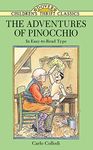 Pinocchio (Dover Children's Thrift Classics)