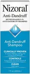 Nizoral Anti-Dandruff Shampoo with 