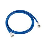 Care+Protect Universal Washing Machine and Dishwasher Cold Water Inlet Hose 1.5m - 25°C - 60 Bars Pressure