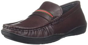 Don Diego Men's Loafer - DD7164-Bordo-41