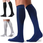 FITRELL 3 Pairs Compression Socks f