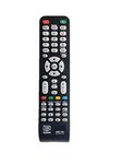 BhalTech URC-145 LED LCD TV Remote Control (Suitable for Skyworth Led Tv Remote Old Remote Must be Exactly Same) Compatible with LED LCD TV Compatible with SKYWORTH Tv Remote