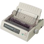 OKI 403891 - Monochrome Dot-matrix Printer ML3390 24 needles