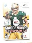 Madden NFL 09 All-Play - Nintendo W