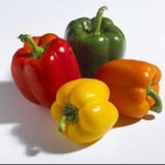 Rainbow Bell Peppers, 32 OZ