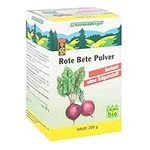 Salus Red Beet Crystals | Red Beet Extract Supports Healthy Blood Pressure and Circulation | Boosts and Improves Athletic Performance | Organic Source of Antioxidants