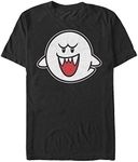 Nintendo Men's Super Mario Boo Char