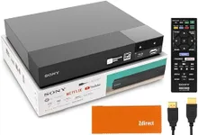 Sony DVD Player Blu Ray Player BDP-