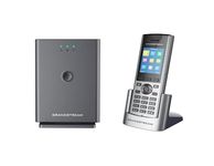 Grandstream DP752 Long-Range DECT Base Station + 1 x DP730 Units DECT HD Handset (1 x DP730)