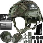 ACTIONUNION Airsoft Helmet Basic Se