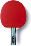 Team Butterfly Advance Table Tennis Bat, Professional Table Tennis Bat for Advanced Players, ITTF Approved for Competitions