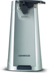 Kenwood 3-in-1 Can Opener, Silver – Includes Russell Hobbs Carving Knife
