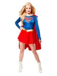 Rubie's Women's Supergirl Tv Show Costume Dress, As Shown, Small