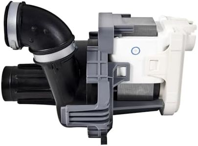 AUTOBABA W11032770 Dishwasher Circulation Pump Compatible with Kenmore, Whirlpool, Jenn-Air, Ikea, KitchenAid Dishwasher Replaces# W10885542 W10529163 W10349483 W10440715 W10816492 W10864037