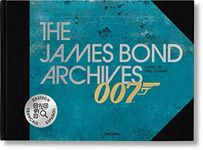 The James Bond Archives 007