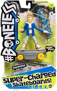 Boneless Skaters Super-Charged Skateboards Series One Ryan