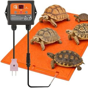 Proshine Tortoise Heating Mat 24.6 × 39.4” Waterproof &Temperature Control