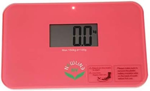 NewlineNY 600 Series Digital Scales/Travel Scales (no case) (Strawberry Ice)