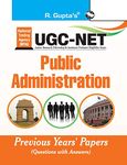 NTA-UGC-NET/JRF: Public Administration (Paper I & Paper II) Previous Years Paper (Solved)