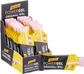 Powerbar PowerGel Original Strawberry-Banana 24x41g - High Carb Energie Gel + C2MAX + Natrium