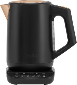 Ninja Temperature Control Kettle, 1.7L – Black