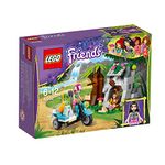 LEGO First Aid Jungle Bike Friends
