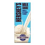 HERSHEY'S Vanilla Ice Cream Flavored Liquid Milkshake | Enriched With Calcium | 180Ml - Pack Of 6