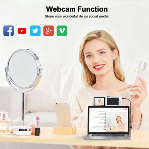 4K Digital Vlogging Camera, 72MP Autofocus, 18X Zoom, Flip Screen, 64GB Card