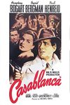 Casablanca Poster (27"x39")