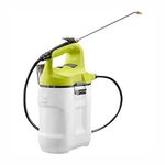 RYOBI ONE+ 18V Cordless Battery 2 Gal. Sprayer (Tool Only) 2 GALLON,Green,P2803BTL