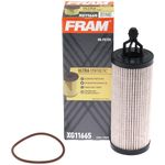 FRAM Ultra Synthetic 20,000 Mile Protection Oil Filter, XG11665 (Pack of 1)