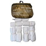 60 Inch Club New- Elk-Caribou, Meat Bags with Handles, Heavy-Duty Reusable/Washable Hunting - Industry Leading Handles Sewn into The Bottom of Bag