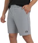 Quiksilver Men's Regular Fit Fixed