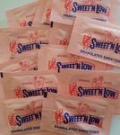 100 (2 x 50) x Sweet 'n Low - Individual Low Calorie Sweetener Sachets