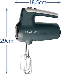 Russell Hobbs Hand Mixer – Matte Charcoal
