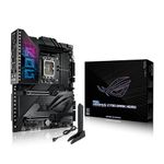 ASUS ROG Maximus Z790 Dark Hero (Intel 14th, 13th & 12th Gen) LGA 1700 ATX motherboard, 20+1+2 power stages, DDR5 slots, five M.2 slots, PCIe 5.0, Intel Wi-Fi 7, Thunderbolt 4 USB Type-C ports