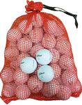 Titleist Recycled Golf Balls in Mesh Bag (Pack-48) ( Colors may vary )