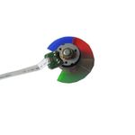 DLP Projector Replacement Color Wheel for Samsung HLR5677WX/XAA HLP4674W DLP HDTV TV