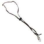 Country Classics Real Leather Chin Strap