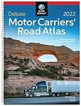 Rand McNally 2022 Deluxe Motor Carriers' Road Atlas: United States, Canada, Mexico