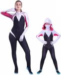 Halloween Cosplay Superhero Costume