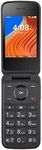 Tracfone TCL Flip 2, 16GB, Black - 