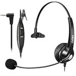 Callez 2.5mm Telephone Headset with