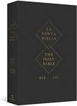 ESV Spanish/English Parallel Bible (La Santa Biblia RVR 1960 / The Holy Bible ESV, Paperback) (English and Spanish Edition)