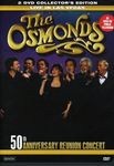 The Osmonds: Live in Las Vegas: 50th Anniversary Reunion Concert