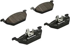 Brembo P85041 Front Disc Brake Pad 