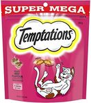 TEMPTATIONS Cat Treats Hearty Beef 